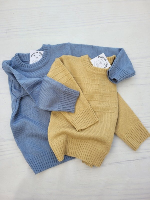Producto - SWEATER AZUL AERO UNISEX - transferencia 11.985 - 2