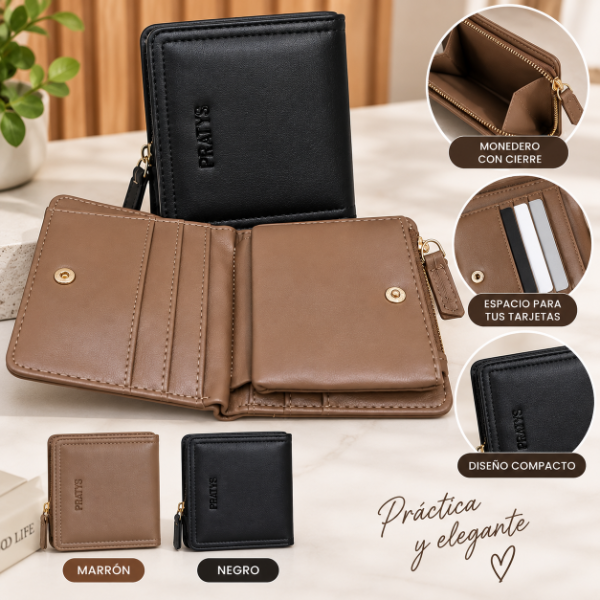 Producto - Billetera trend