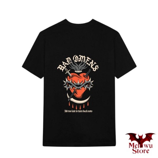 Producto - BAD OMENS