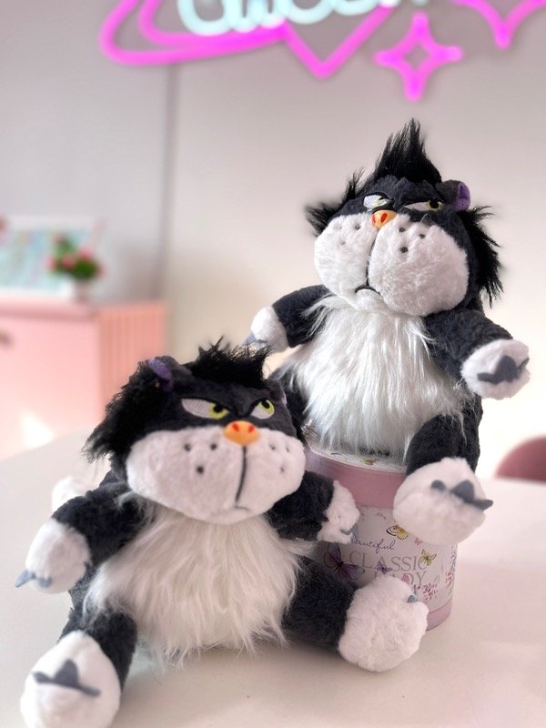Producto - Peluche Lucifer chico