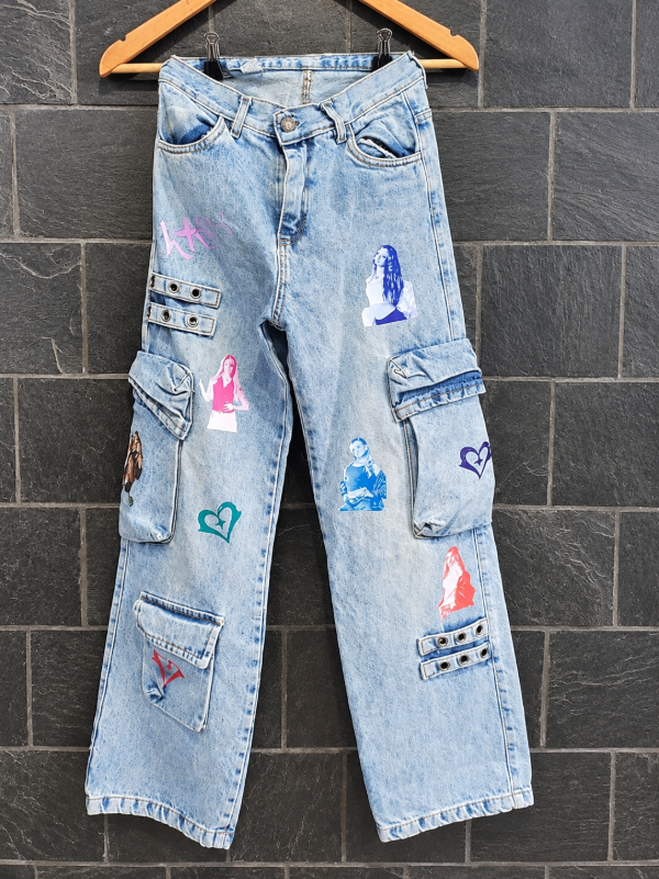 Producto - Kit de estampas para ropa - 1
