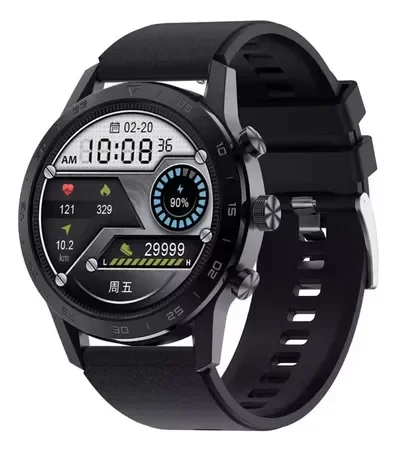 Producto - Smartwatch Reloj Inteligente Dt70 Doble Malla! Hombre