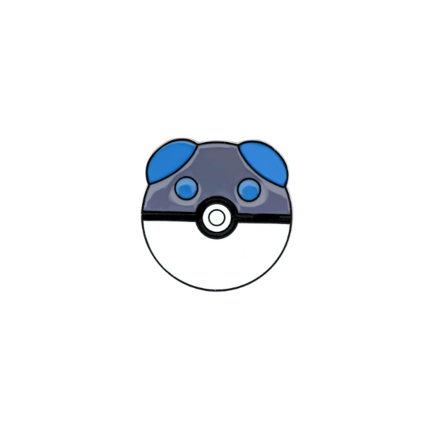 Producto - Pin Pokémon - Pokébola Great Ball