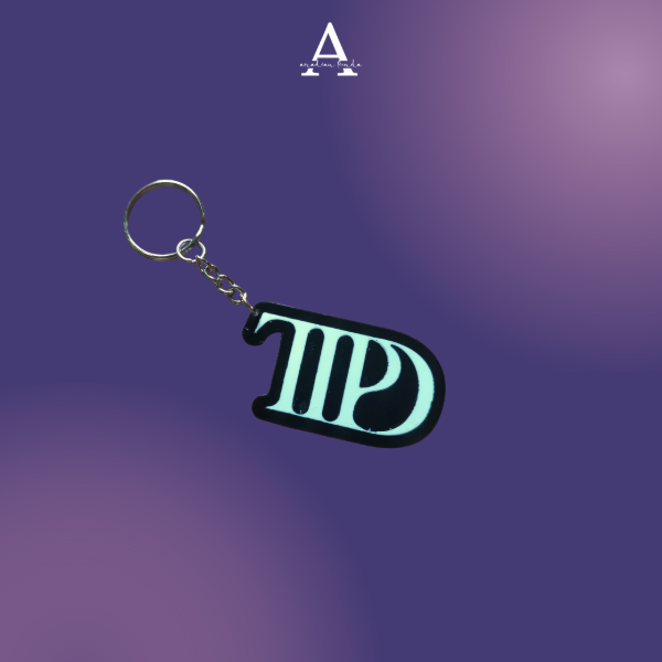 Producto - Llavero TTPD