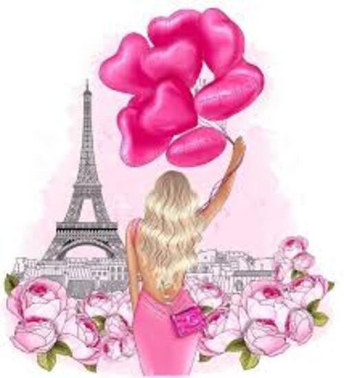 Producto - DIAMOND PAINTING 30X40 HI STONE GLOBOS EN PARIS