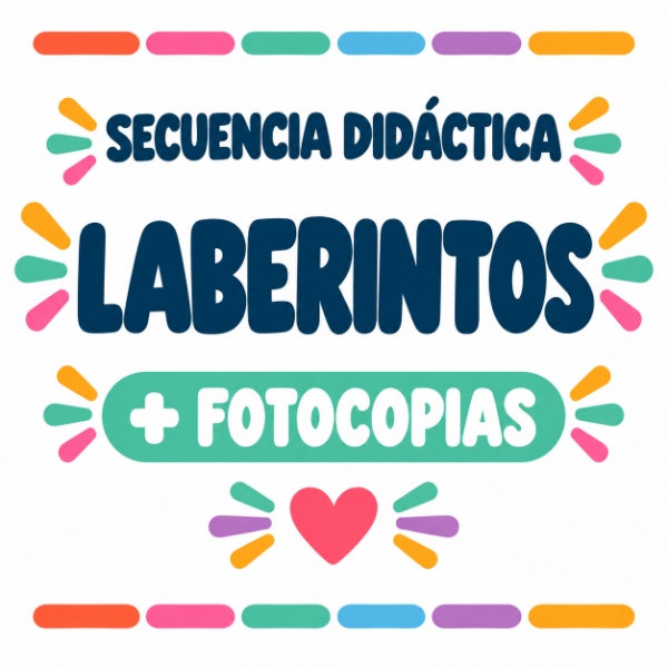 Producto - SECUENCIA DIDÁCTICA -LABERINTOS - 5to grado