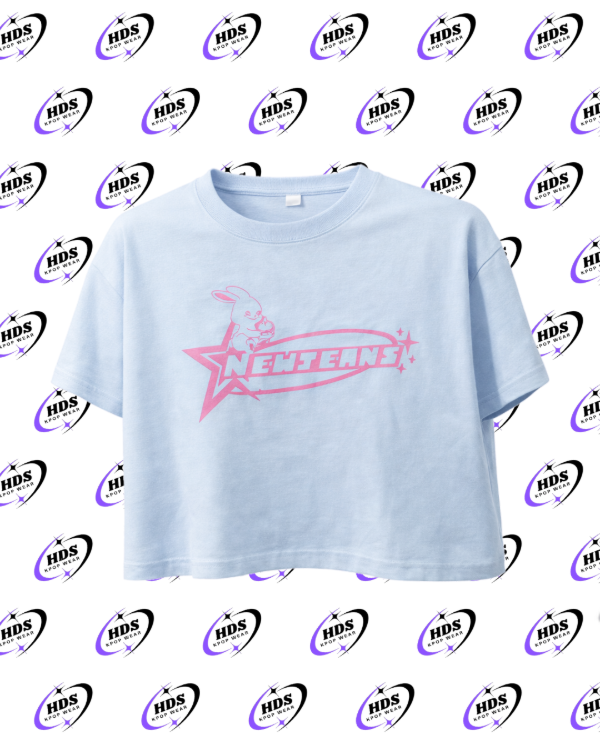 Producto - Crop top NEWJEANS y2k