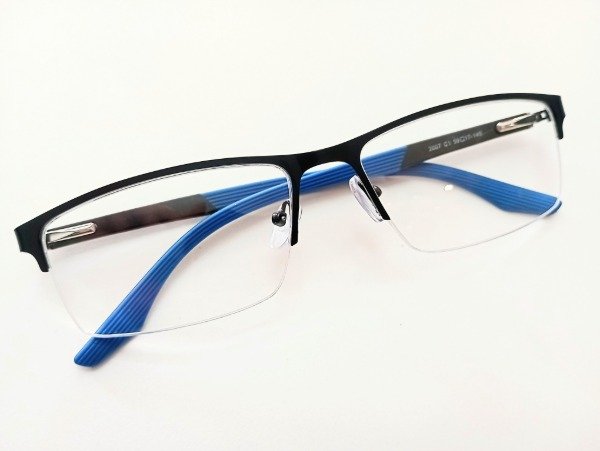 Producto - H2007 NEGRO DETALLES AZUL