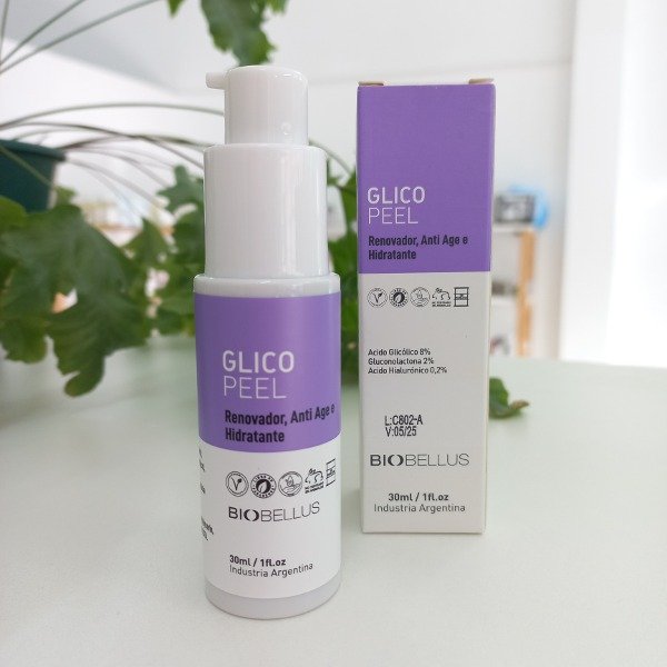 Producto - Glico peel renovador 30ml