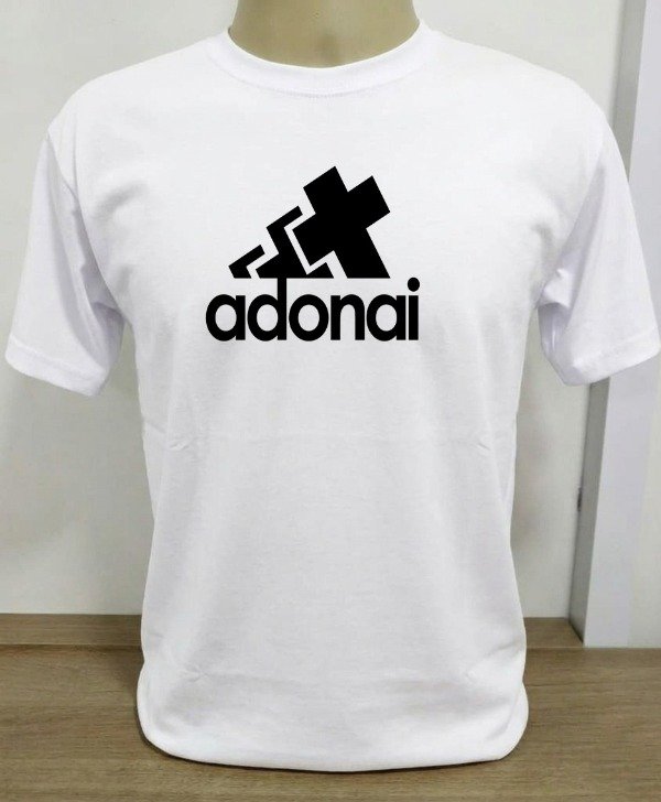 Producto - Remera  unisex Adonai - 2