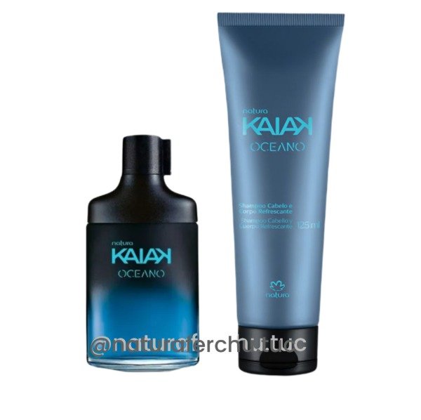 Producto - Kit kaiak Oceano mini de 25 ml - 0