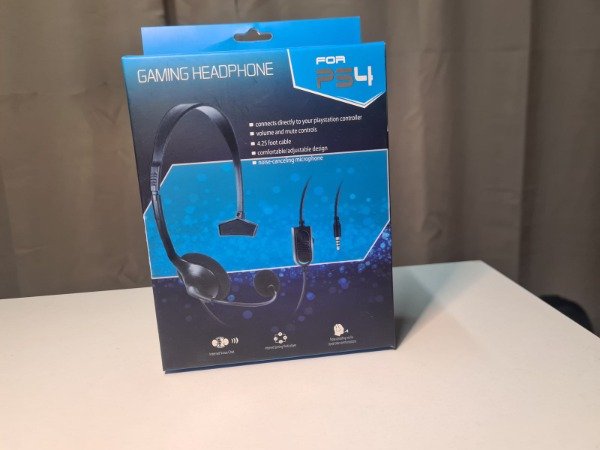 Producto - Auriculares Gaming PS4