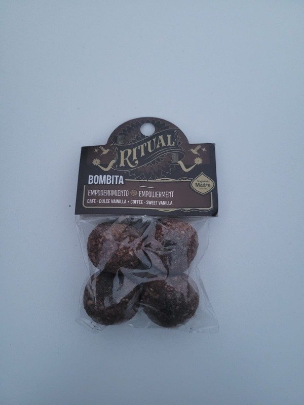 Producto - Bombitas Ritual