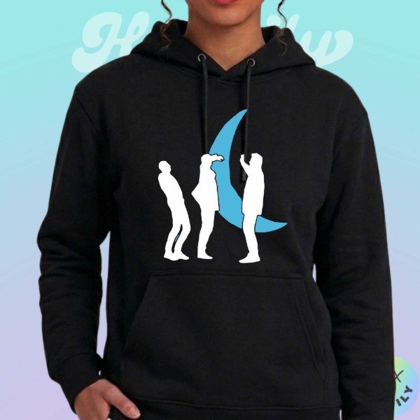 Buzo Unisex Divididos #4 — imagen 2