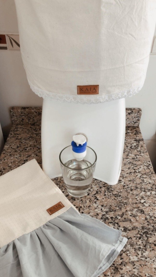 Producto - Cubre Bidón Pino