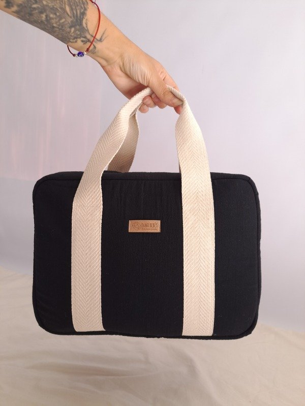 Producto - Valija piccola negra
