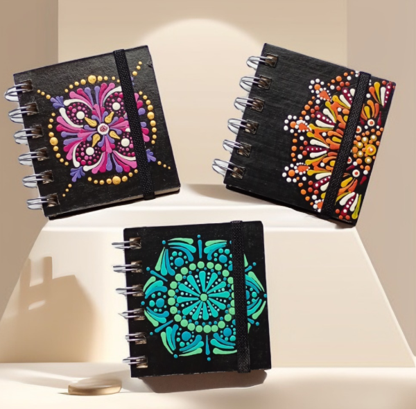 Producto - MINI LIBRETAS