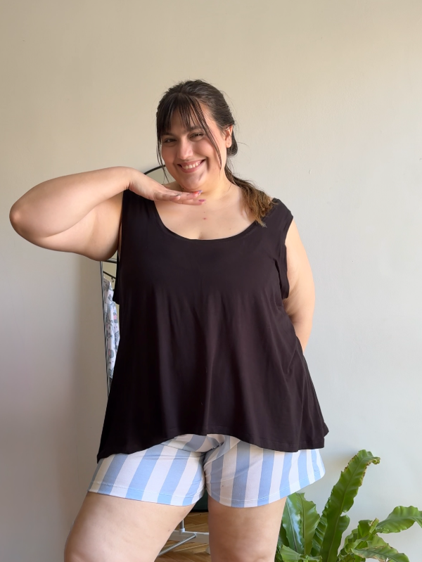 Producto - LANZAMIENTO - Musculosa Sky