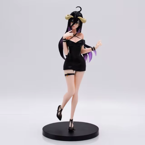 Producto - Figura Albedo- Overlord 23cm
