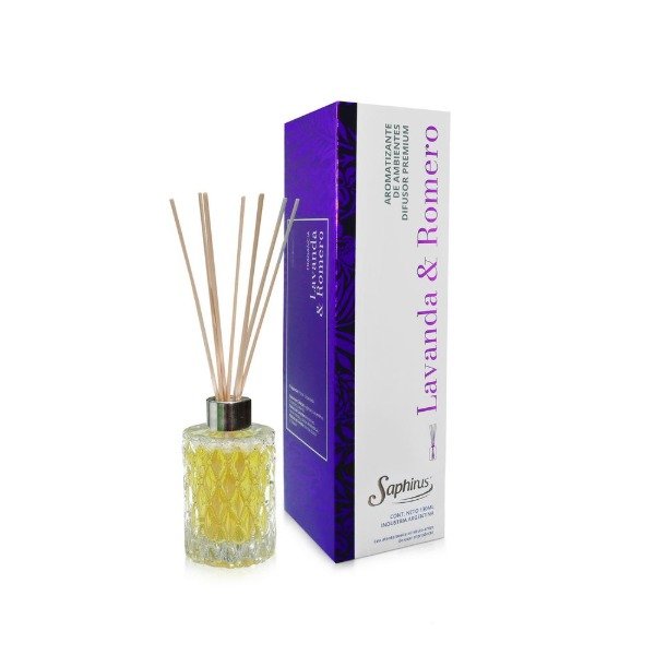 Producto - Difusor Premium Lavanda y Romero