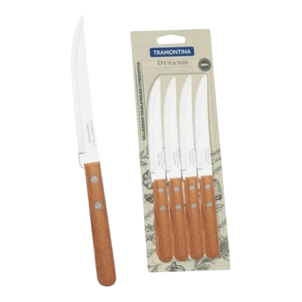 Producto - Set de cuchillos Tramontina Dynamic x12