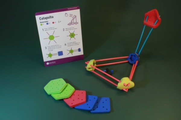 Producto - Catapulta montada