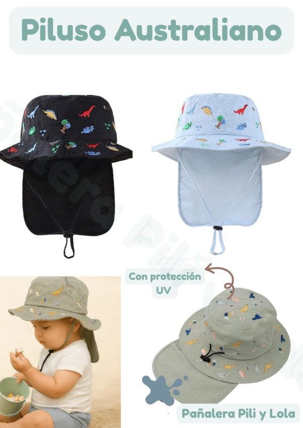 Producto - Pilusos Australiano ( Consultar modelo disponible)