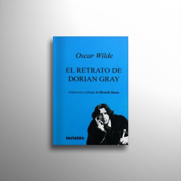Producto - EL RETRATO DE DORIAN GRAY