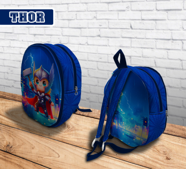Producto - MOCHILA INFANTIL THOR CUTE II