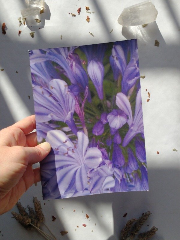 Producto - LIBRETA LILA