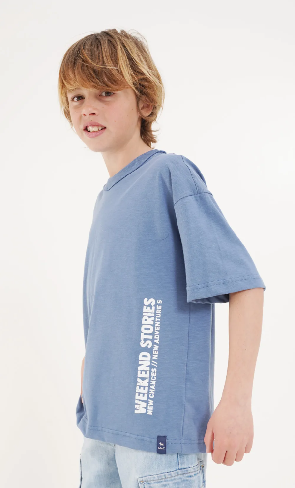 Producto - Remera MC Jr Break MM