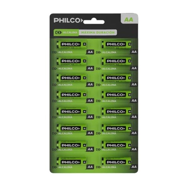 Producto - Pila Philco Alcalina AA x 1