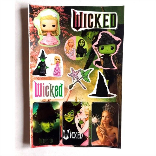 Producto - WICKED