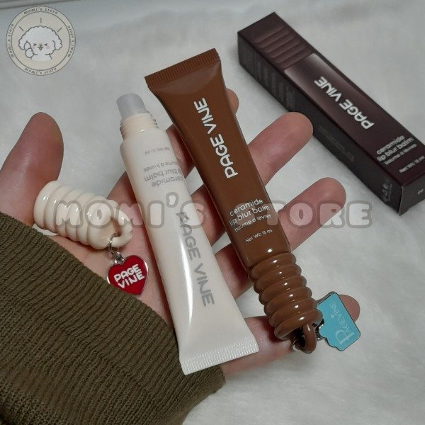 Producto - Labial Pagevine "Ceramide Lip Blur Balm"