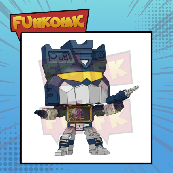 Producto - Soundwave