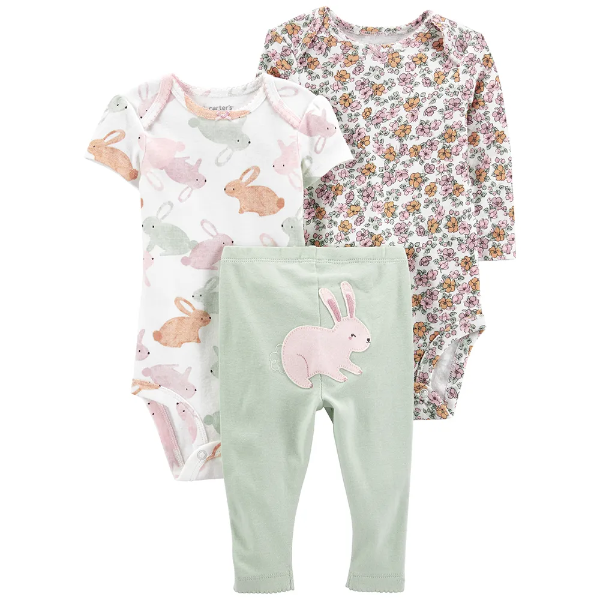 Producto - Carters Set 3 Piezas Cony