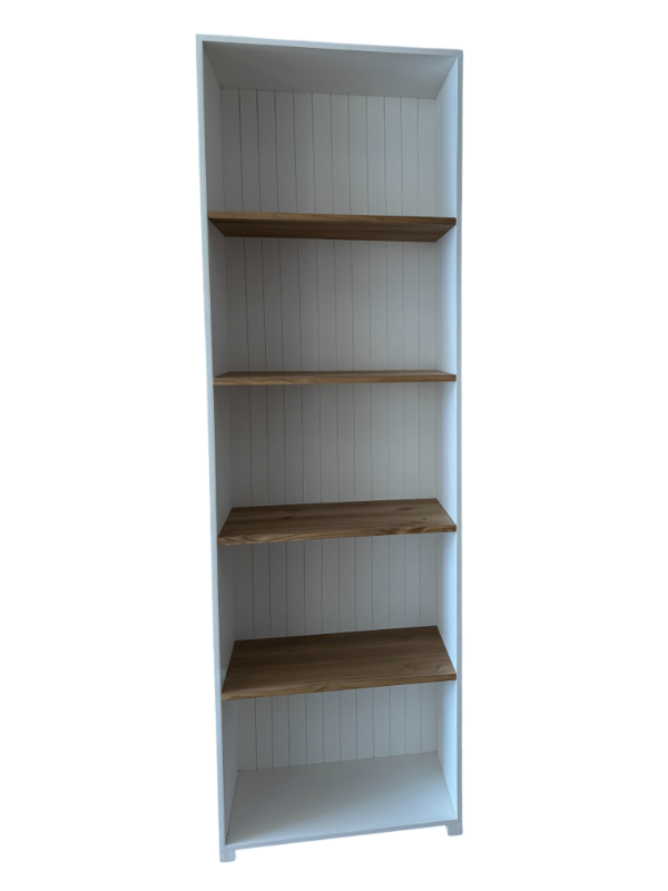 Producto - Biblioteca Estanteria Oslo 5 Estantes Calidad Premium