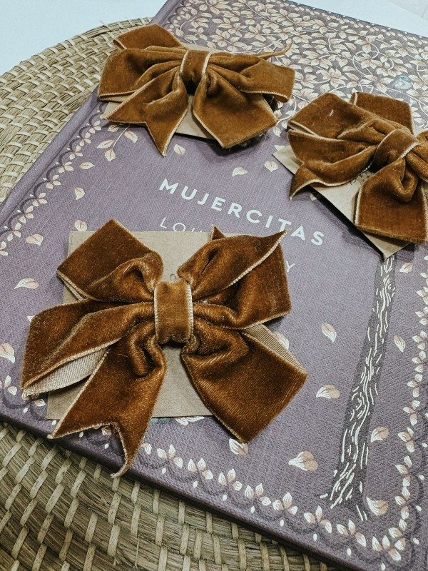 Producto - Moño Louisa Mediano