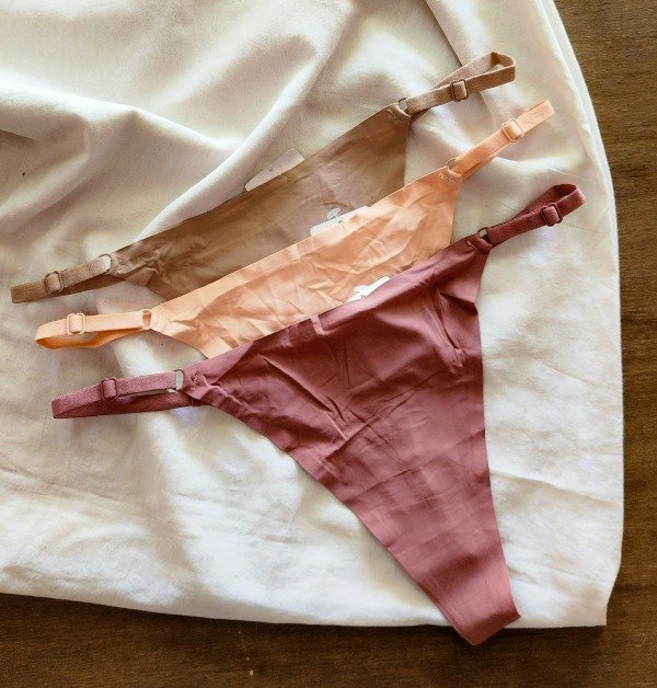 Producto - Bombis sin costura XXL regulables x1