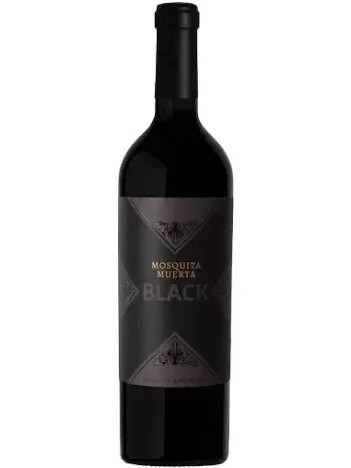 Producto - Mosquita Muerta Black Malbec 750ml