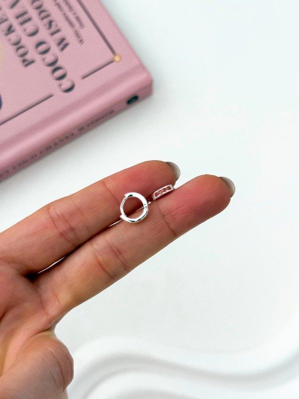 Producto - Argollas Ámbar