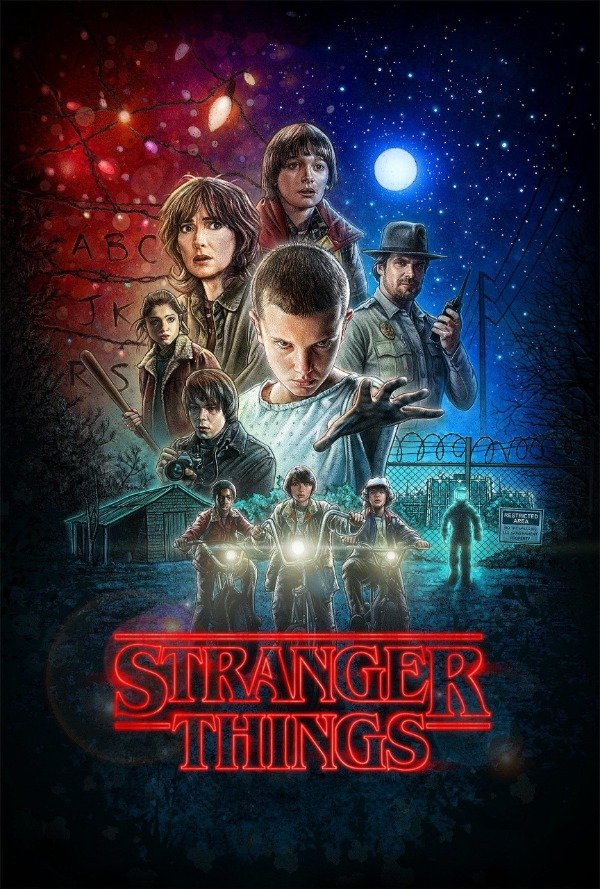 Producto - STRANGER THINGS 1