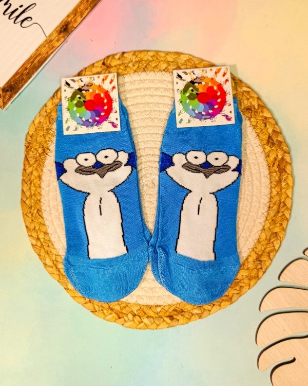 Producto - SOQUETES ANIMADOS ADULTO UN SHOW MÁS