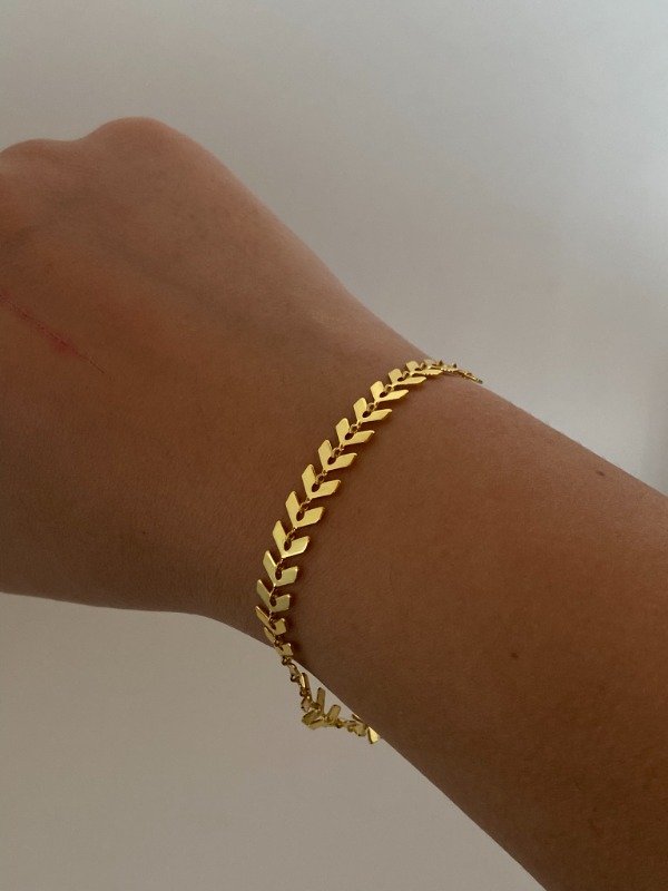 Producto - Pulsera Roma Gold