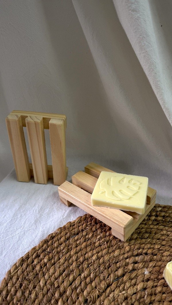 Producto - Jaboneras de madera