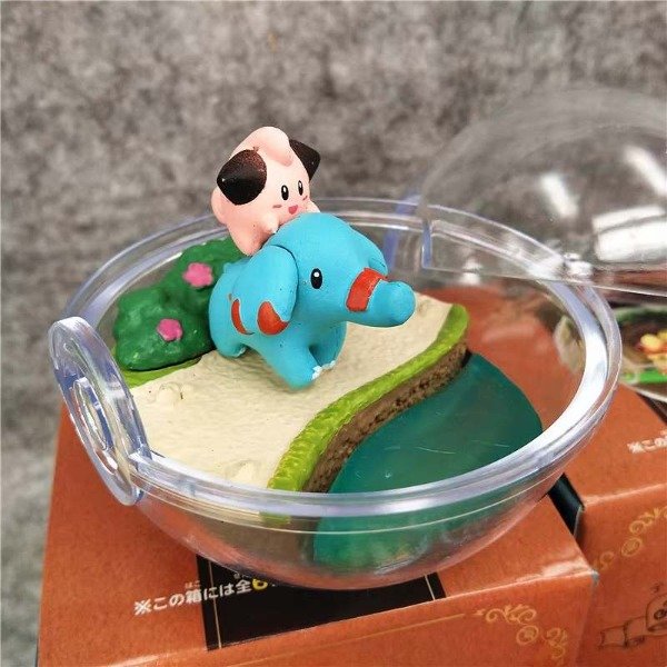 Producto - BLIND Box. POKÉMON Terrarium Collection Vol. 7 (Por unidad) - 4