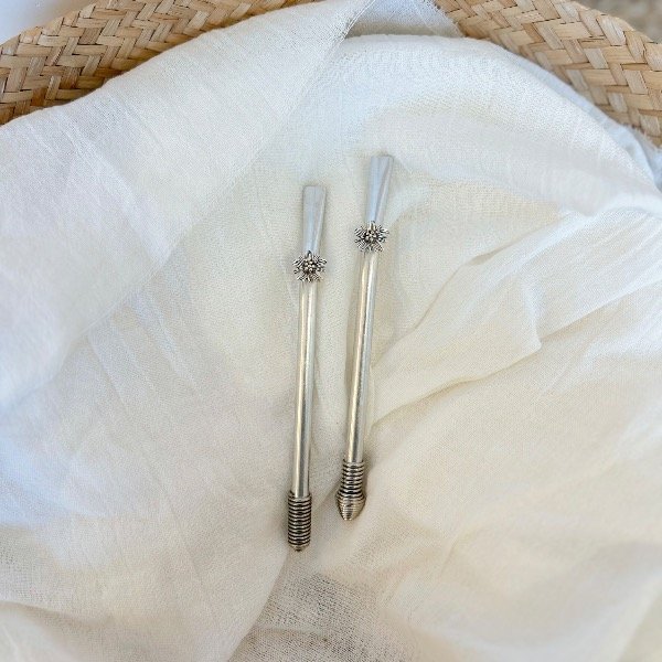 Producto - Bombilla aluminio - dije - 3
