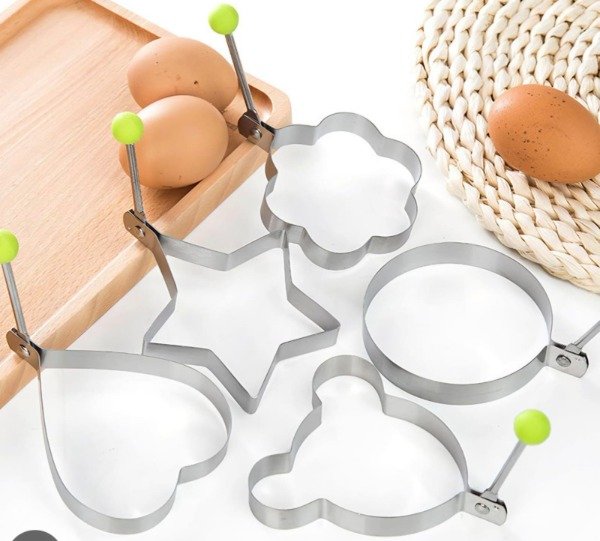 Producto - Molde para huevos/pancake