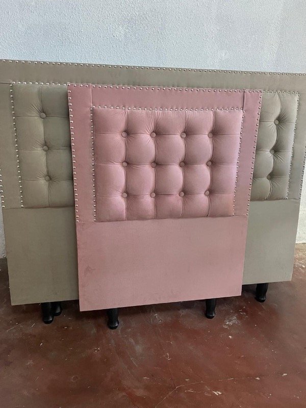 Producto - Respaldo Block con Tachas