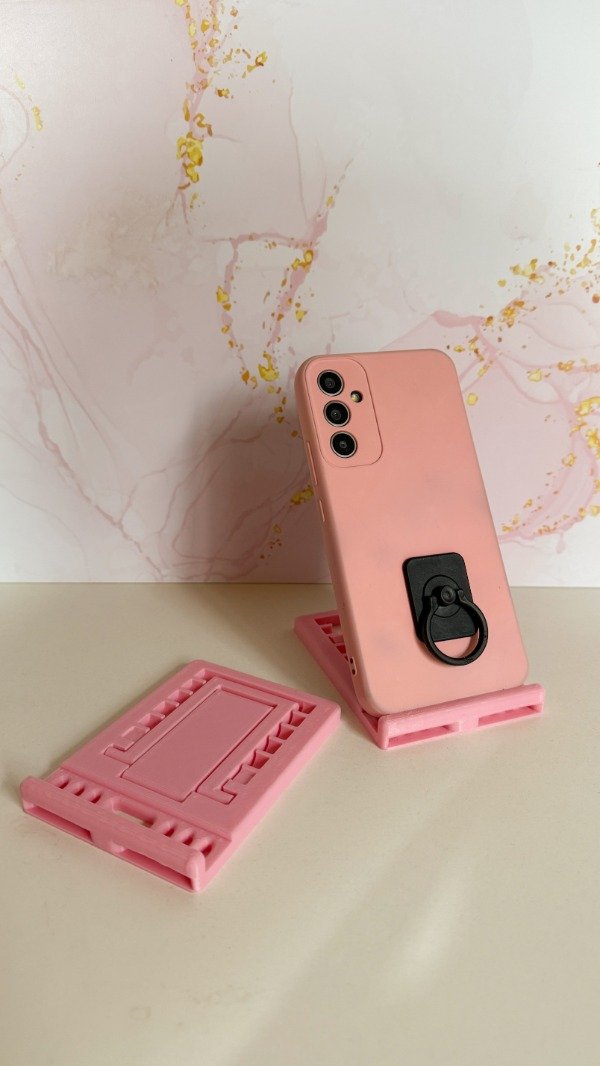 Producto - Porta celular rosa